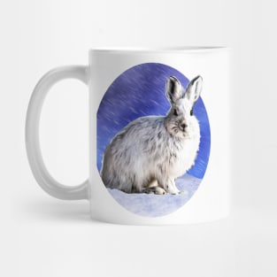 Snow Bunny Mug